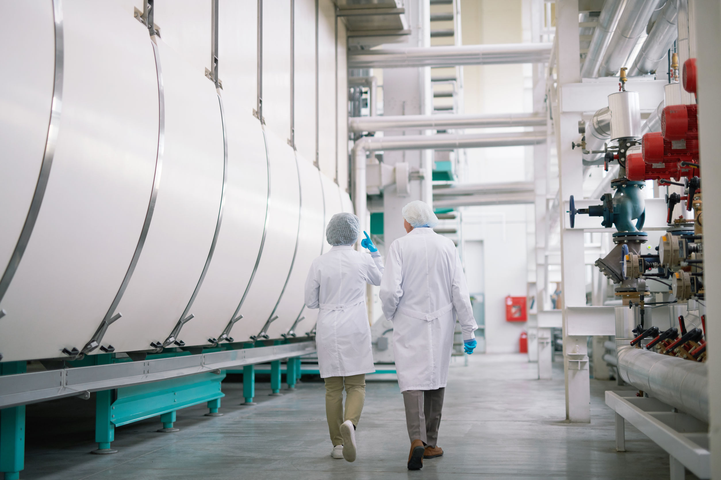 Evaluation and inspection of cleaning | Denmark