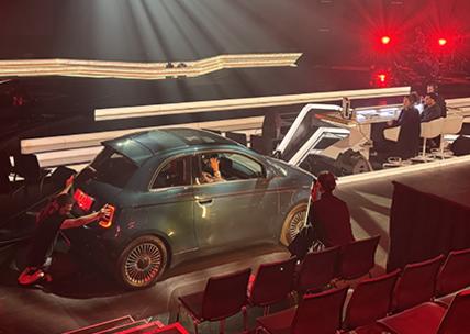 Bag om X-factor ift. Green Film produktion, Bureau Veritas 4
