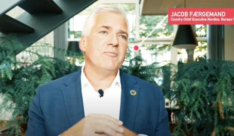 Dokumentér din indsats med verdensmålene af Jacob Færgemand, Bureau Veritas