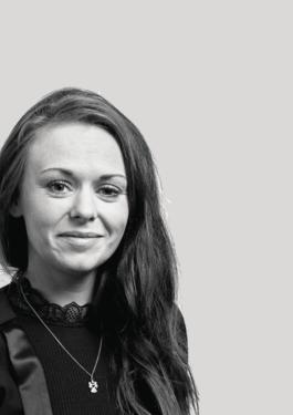 Camilla-Jeannett Dahl, Dangerous Goods Safety Advisor hos Bureau Veritas
