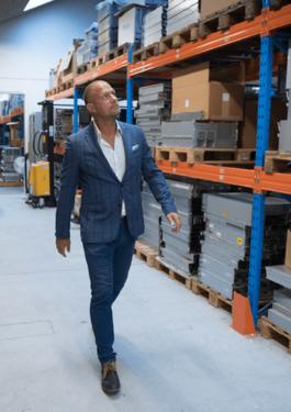 ISO 27001 er blevet en central del af Ping IT A/S, Bureau Veritas