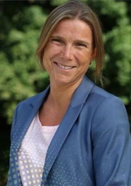 Kari-Anne Larmerud på Bureau Veritas Kick Off 2022