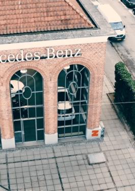 Ekstern sikkerhedsrådgivning hos Mercedes-Benz CPH, Bureau Veritas