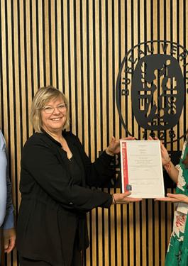 Mad Med Mest sætter barren for reduktion af madspild, Bureau Veritas