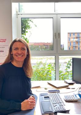 Tanja Vinther-Bjerg, Customer Relations Manager hos Bureau Veritas	