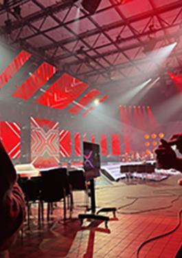 Bag om X-factor ift. Green Film produktion, Bureau Veritas