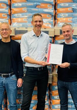 Alfix sætter ansvarlighed i system, Bureau Veritas
