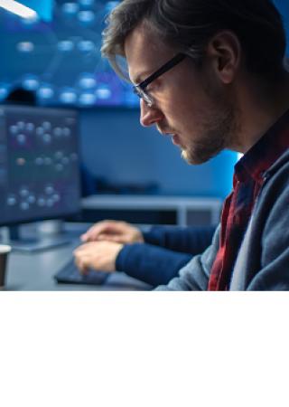 People within Information Technology (IT) Cybersecurity, Bureau Veritas
