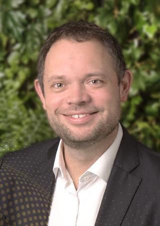 Jacob Krogsgaard på Bureau Veritas Kick Off 2022