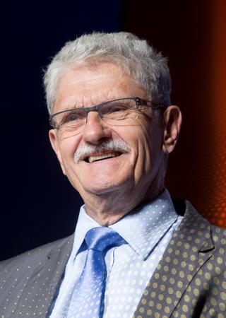 Mogens Lykketoft, forhenværende minister, Bureau Veritas Kick Off 2022