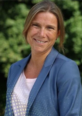 Kari-Anne Larmerud på Bureau Veritas Kick Off 2022