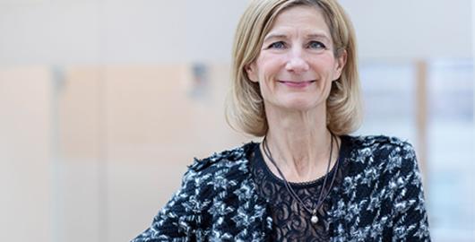 Mette Kaagaard, Microsoft | Bureau Veritas Kick Off 2024, opacity