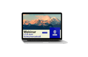 Webinar | LCA som konkurrencekraft, Bureau Veritas