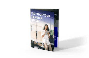Whitepaper, ISO 9001:2026 teknisk guide, Bureau Veritas