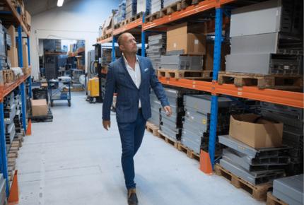 ISO 27001 er blevet en central del af Ping IT A/S, Bureau Veritas